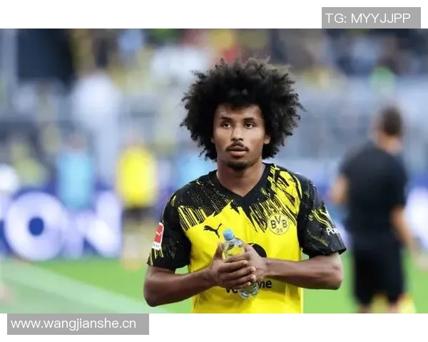 巴萨锁定目标8000万欧求购多特前锋阿德耶米